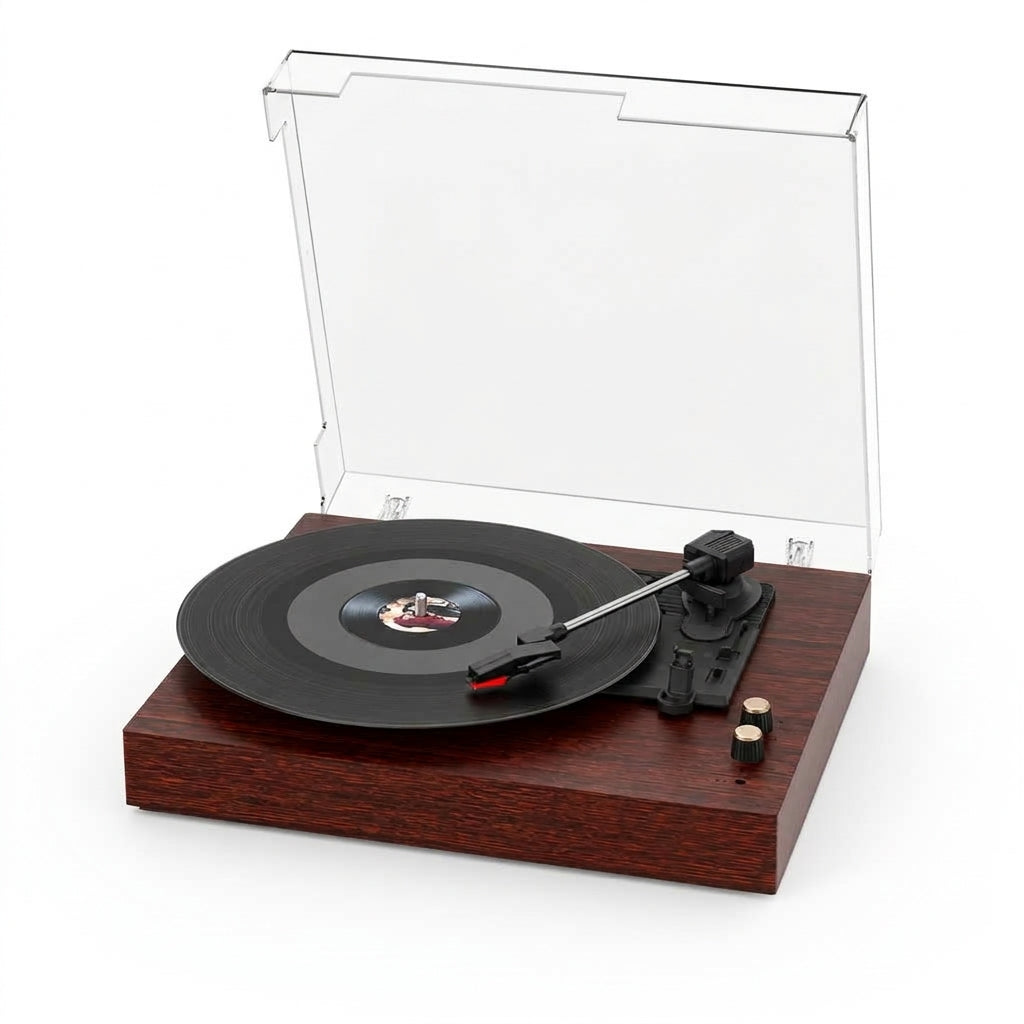 Platine vinyle Bluetooth émission et réception - numérisez vos vinyles sur USB